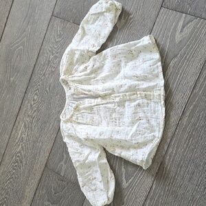Jamie Kay Muslin Floral Blouse | 2Y